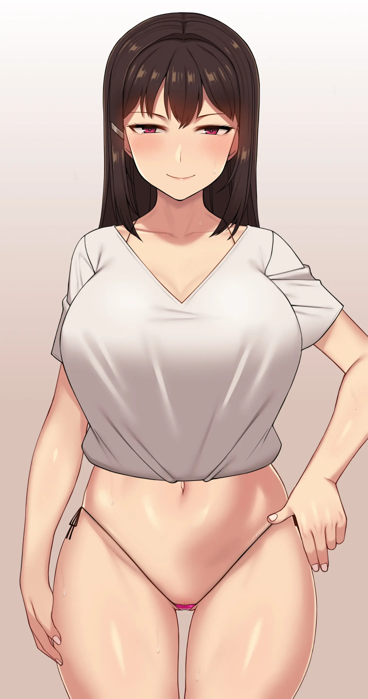 There'S Something Loose In Her Head (Uncensored)